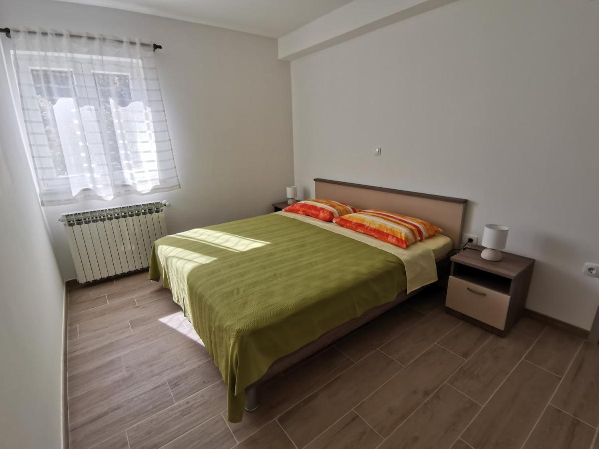 Appartement Apartman Marijeta à Mošćenička Draga Extérieur photo